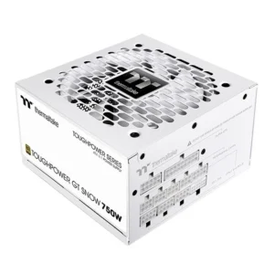 قیمت و خرید پاور کامپیوتر 750 وات تمام ماژولار ترمالتیک مدل Toughpower GT Snow | یاس ارتباط