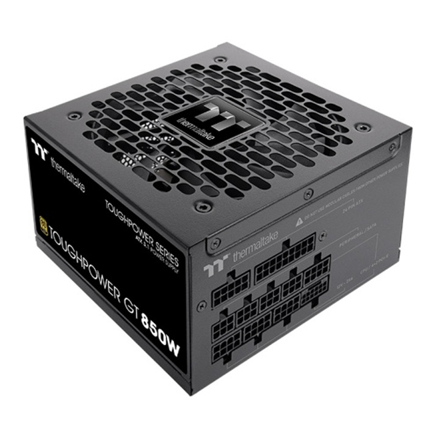 قیمت و خرید پاور کامپیوتر 850 وات تمام ماژولار ترمالتیک مدل TOUGHPOWER GT | یاس ارتباط قیمت و خرید پاور کامپیوتر 850 وات تمام ماژولار ترمالتیک مدل TOUGHPOWER GT | یاس ارتباط
