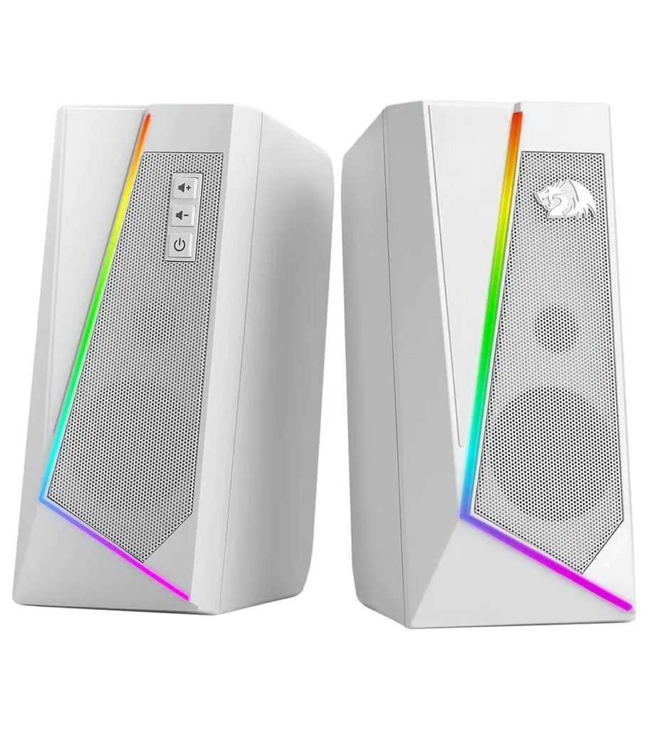 اسپیکر گیمینگ ردراگون Anvil GS520 White