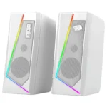 اسپیکر گیمینگ ردراگون Anvil GS520 White