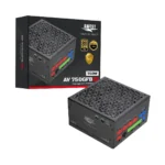 پاور اوست AWEST AV750-GFB V3