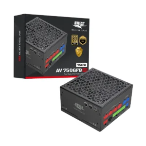 پاور اوست AWEST AV750-GFB V3