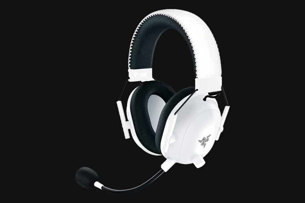 هدست ریزر مدل BlackShark V2 Pro 2023 سفید | مای ریزر
