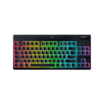 کیبورد ریزر مدل BlackWidow V4 Low-Profile HyperSpeed
