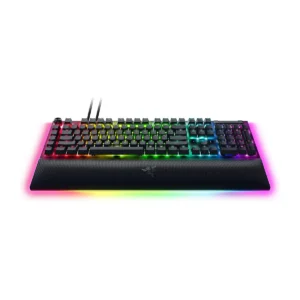 کیبردبی سیم ریزرBLACKWIDOW V4 PRO lYELLOW S US LAYOUT WLS