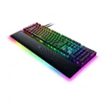 کیبردبی سیم ریزرBLACKWIDOW V4 PRO lYELLOW S US LAYOUT WLS