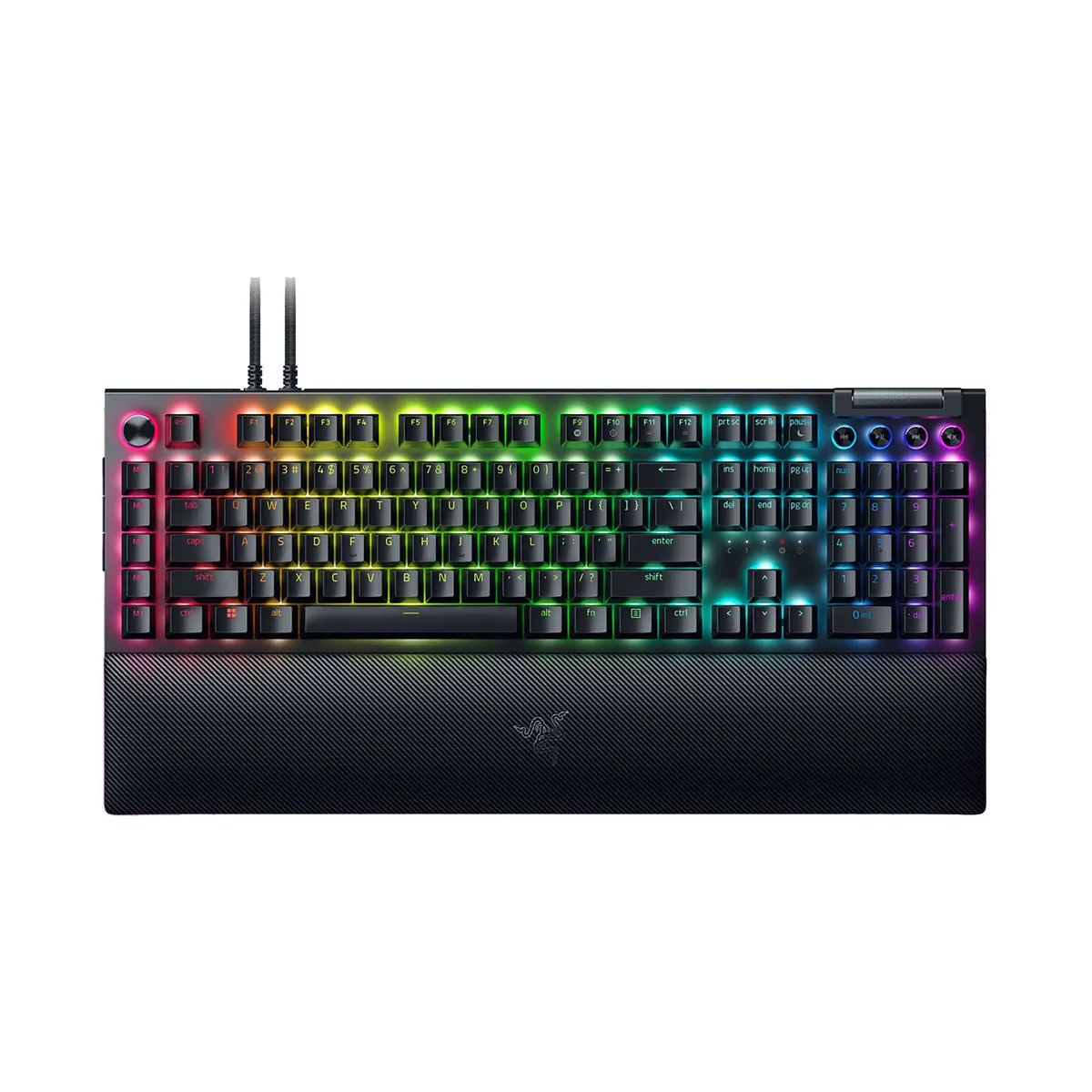 کیبردبی سیم ریزرBLACKWIDOW V4 PRO lYELLOW S US LAYOUT WLS کیبردبی سیم ریزرBLACKWIDOW V4 PRO lYELLOW S US LAYOUT WLS
