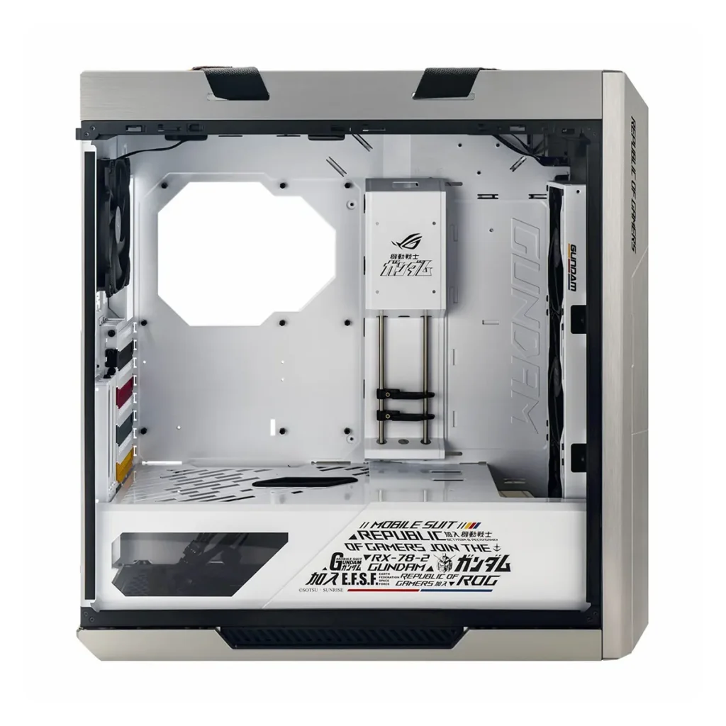 کیس کامپیوتر ایسوس CASE ASUS ROG HELIOS GX601S II BLACK