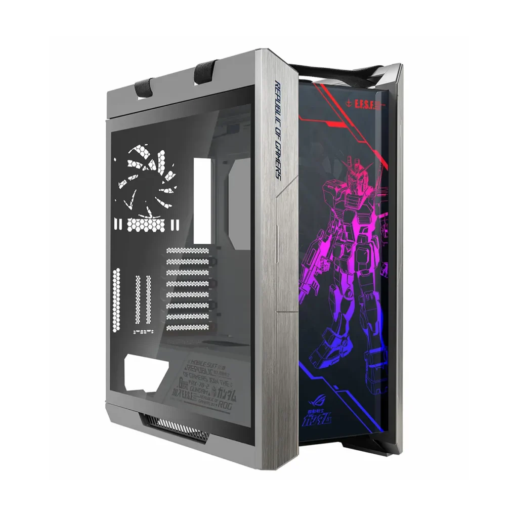 کیس کامپیوتر ایسوس CASE ASUS ROG HELIOS GX601S II BLACK