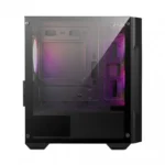 کیس کامپیوتر ام اس ای CASE MSI MAG FORGE M100A COMBO BLACK