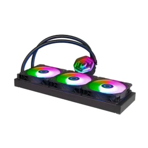 خنک کننده کولر مستر COOLER MASTER ATMOS 360 ARGB