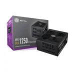 پاور کولرمستر COOLER MASTER MWE 1250W V2 GOLD