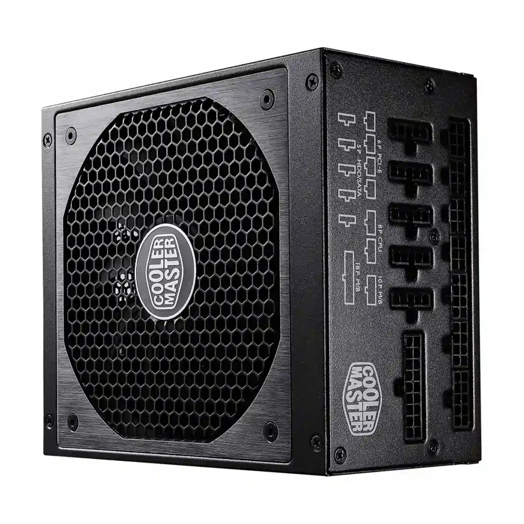 پاور کولرمستر COOLER MASTER MWE 850W V3 GOLD