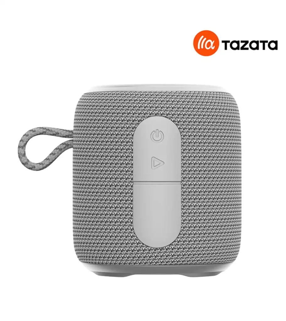 اسپیکر قابل حمل تازاتا FUN 50 Gray