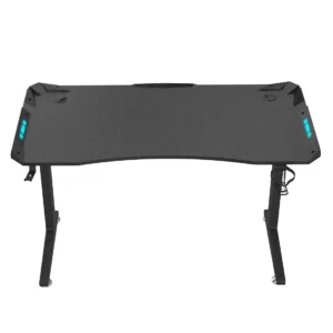 میز گیمینگ ردراگون GD-3101BK 140cm LED