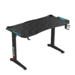 میز گیمینگ ردراگون GD-3101BK 140cm LED