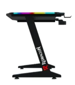 میز گیمینگ ردراگون GD-3111BK 140cm RGB