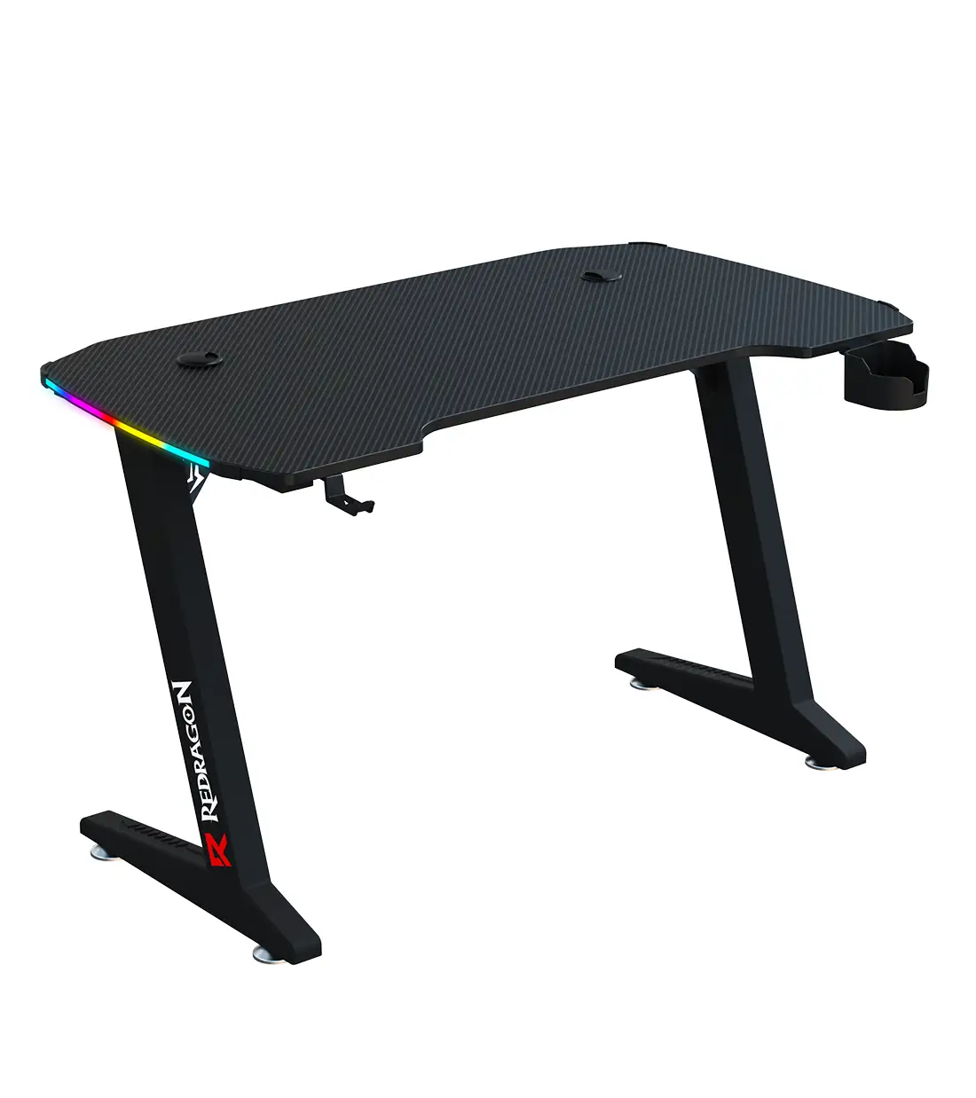 میز گیمینگ ردراگون GD-3111BK 140cm RGB میز گیمینگ ردراگون GD-3111BK 140cm RGB