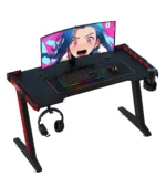 میز گیمینگ ردراگون GD-3112R 140cm LED