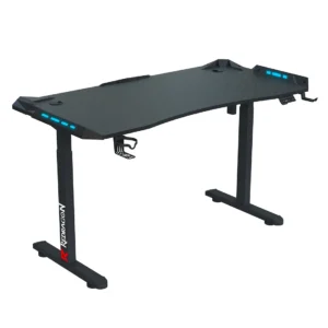 میز گیمینگ موتور دار ردراگون GD-3300-L 160cm LED