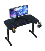 میز گیمینگ موتور دار ردراگون GD-3320-L 160cm RGB