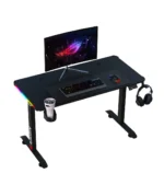 میز گیمینگ موتور دار ردراگون GD-3330-S 120cm RGB