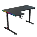 میز گیمینگ موتور دار ردراگون GD-3400-M 140cm RGB