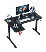 میز گیمینگ موتور دار ردراگون GD-3400-M 140cm RGB