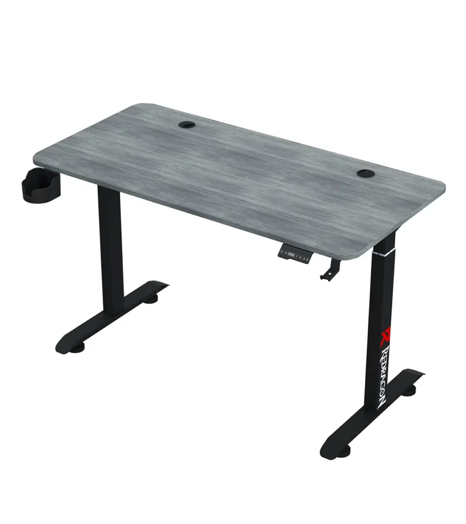 میز گیمینگ موتور دار ردراگون GD-3500G-M 140cm