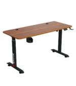 میز گیمینگ موتور دار ردراگون GD-3500NT-M 140cm