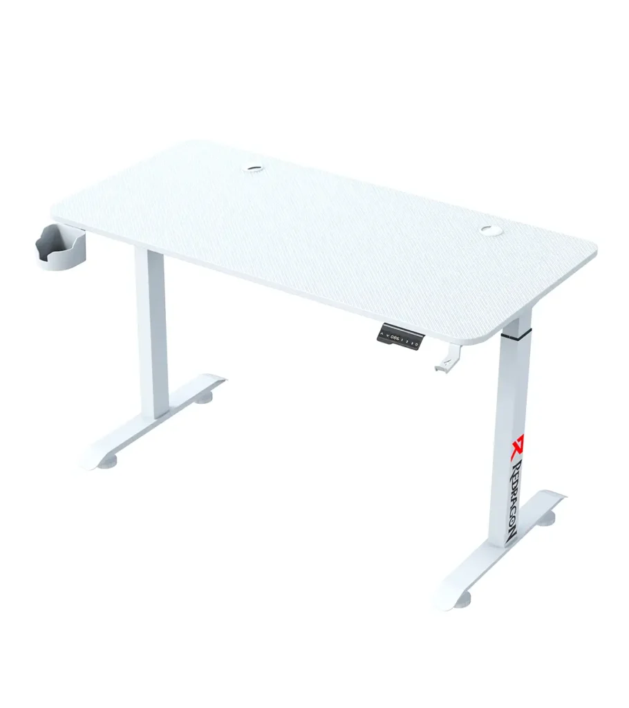 میز گیمینگ موتور دار ردراگون GD-3500W-M 140cm