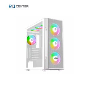 کیس کامپیوتر گیمینگ اوست مدل GT-AV12-MW