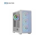 کیس کامپیوتر گیمینگ اوست مدل GT-AV302-MW