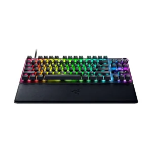 کیبرد باسیم ریزر HUNTSMAN V3 PRO TENKEYLESS ANALOG S WRD