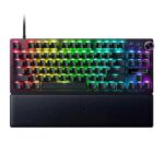 قیمت و خرید کیبورد گیمینگ باسیم ریزر مدل HUNTSMAN V3 PRO TKL | یاس ارتباط