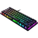 کیبرد باسیم ریزر HUNTSMAN V3 PRO MINI ANALOG S WRD