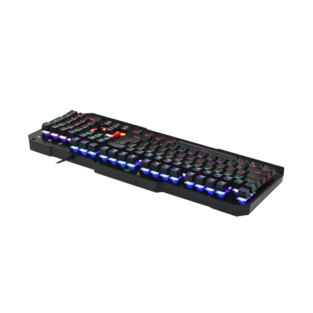 کیبرد تی داگر باسیم KB T-DAGGER BATTILESHIP T-TGK301 WRD