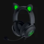هدست ریزر مدل Kraken Kitty V2 Pro مشکی | مای ریزر