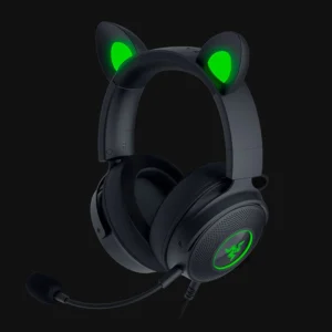 هدست ریزر مدل Kraken Kitty V2 Pro مشکی | مای ریزر