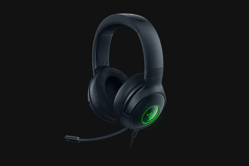 هدست ریزر مدل Kraken V3 X | مای ریزر