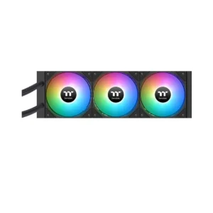 خنک کننده مایع پردازنده ترمالتیک LA 360 ARGB BLACK