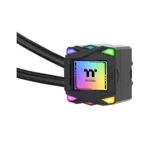 خنک کننده مایع پردازنده ترمالتیک LA 360 ARGB BLACK
