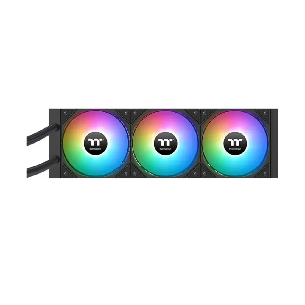 خنک کننده مایع پردازنده ترمالتیک LA 360 S ARGB BLACK