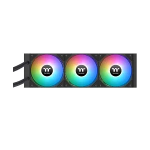 خنک کننده مایع پردازنده ترمالتیک LA 360 S ARGB BLACK
