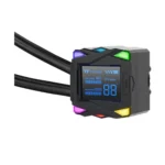 خنک کننده مایع پردازنده ترمالتیک LA 360 S ARGB BLACK