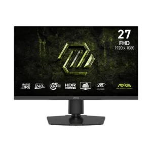 مانیتور ام اس آی MAG 272PF X24 سایز 27 اینچ IPS FHD 240Hz