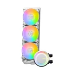 خنک کننده مایع پردازنده ام اس آی MAG CORELIQUID E360 WHITE