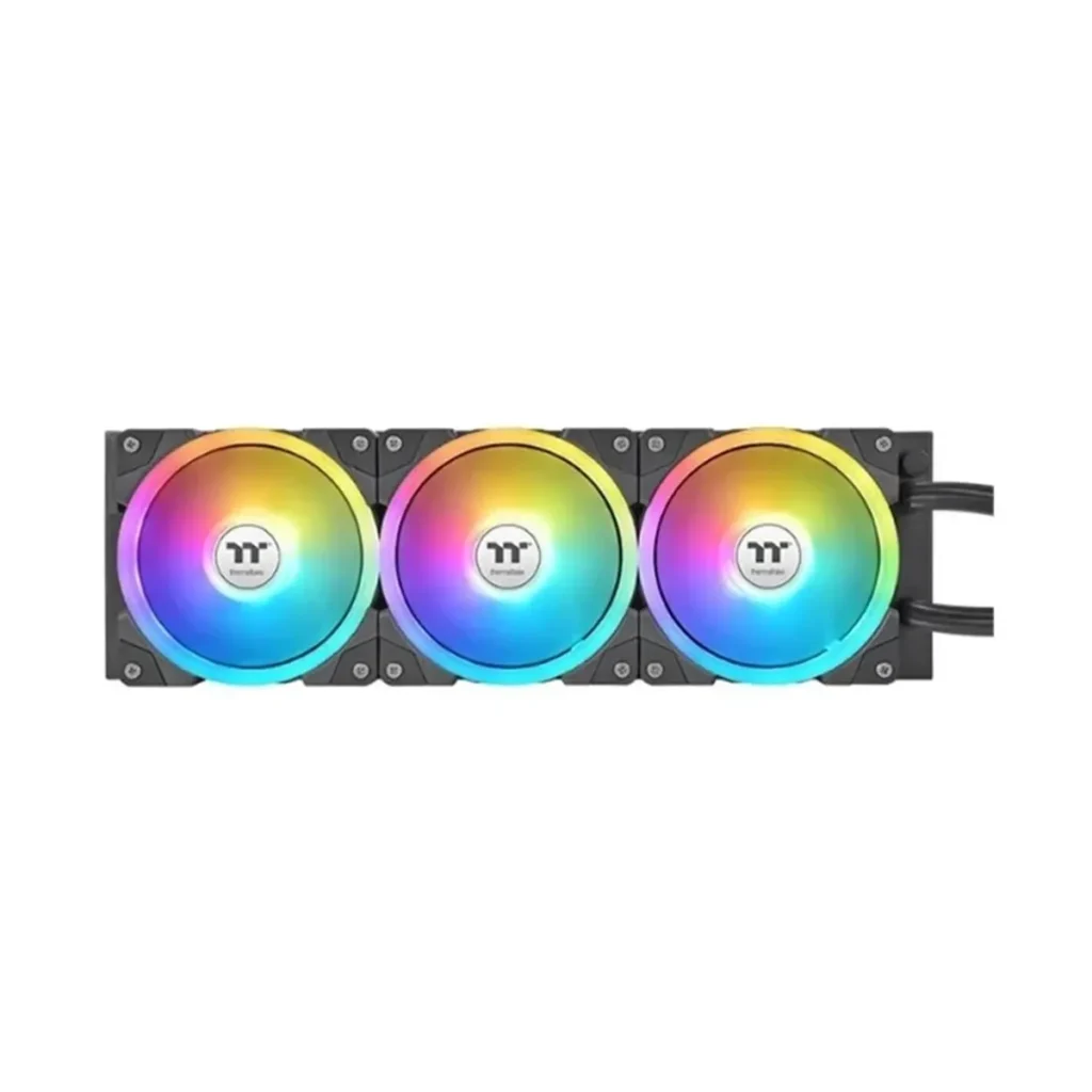 خنک کننده مایع پردازنده ترمالتیک MAGFLOE 360 ULTRA ARGB BLACK
