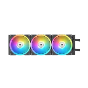 خنک کننده مایع پردازنده ترمالتیک MAGFLOE 360 ULTRA ARGB BLACK
