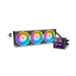 خنک کننده مایع پردازنده ترمالتیک MAGFLOE 360 ULTRA ARGB BLACK